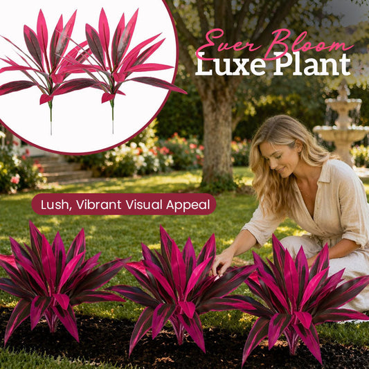 VerveLush – Plante Artificielle Ultra-Réaliste Sans Entretien