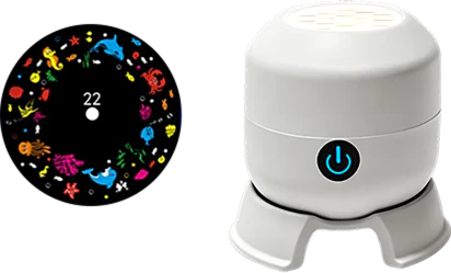 LumiWave Pro – Le projecteur immersif qui transforme vos nuits en oasis magique