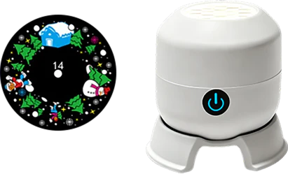 LumiWave Pro – Le projecteur immersif qui transforme vos nuits en oasis magique