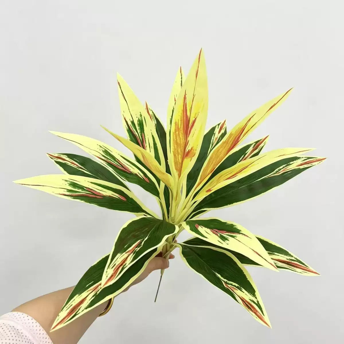 VerveLush – Plante Artificielle Ultra-Réaliste Sans Entretien