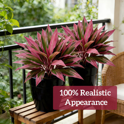 VerveLush – Plante Artificielle Ultra-Réaliste Sans Entretien