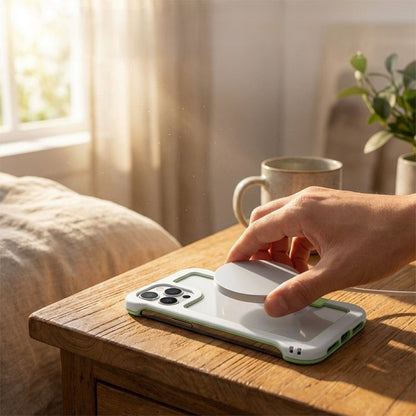 BumperCool – Coque Bumper Anti-Surchauffe à Dos Évidé