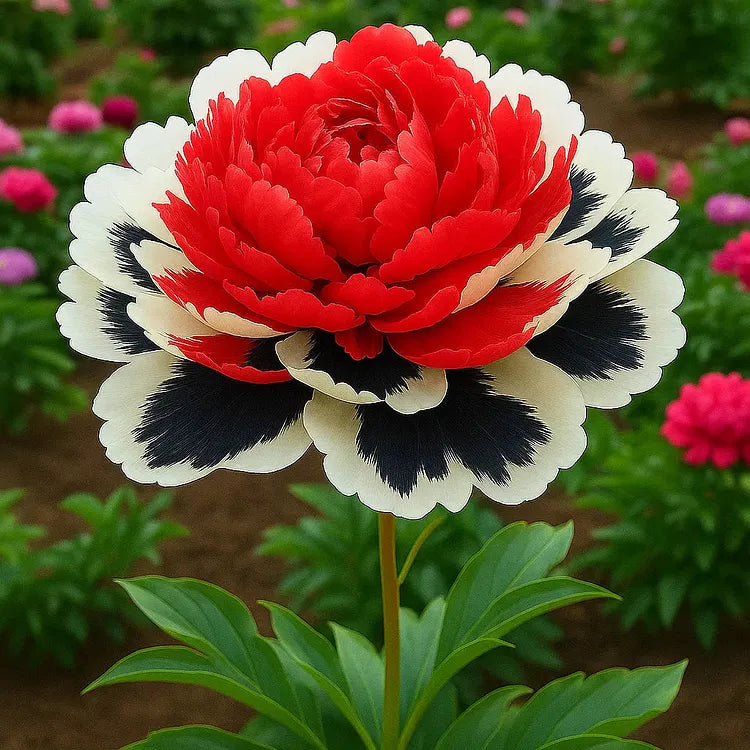 FloraPeony – Plants Pivoines Vivaces Très Grandes Fleurs Bouquets