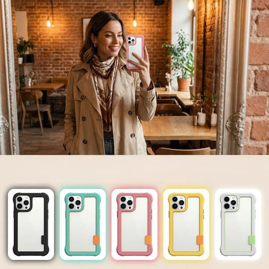 BumperCool – Coque Bumper Anti-Surchauffe à Dos Évidé