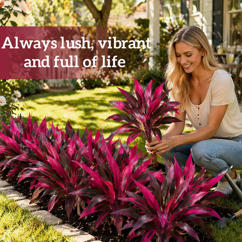 VerveLush – Plante Artificielle Ultra-Réaliste Sans Entretien