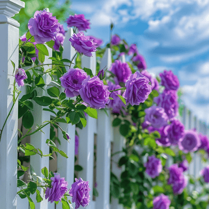 ClimbRose – Graines de rosiers grimpants colorés | Peuvent être plantées toute l'année