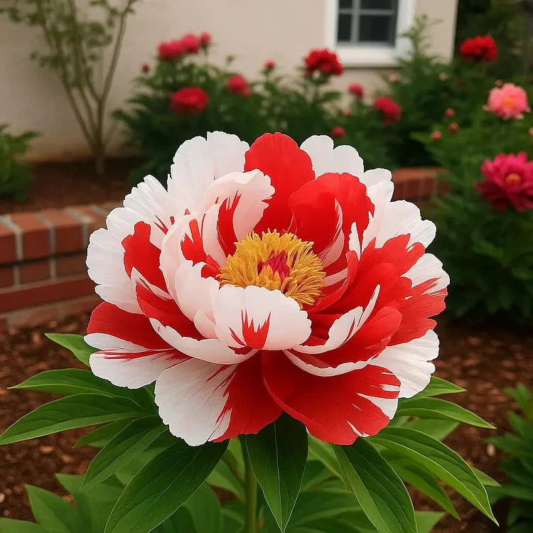 FloraPeony – Plants Pivoines Vivaces Très Grandes Fleurs Bouquets