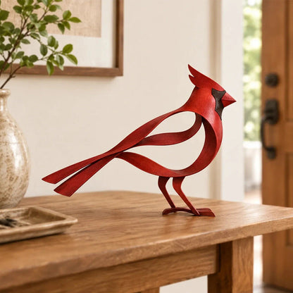 AeroBird – Sculpture Oiseau Design Moderne Ajouré