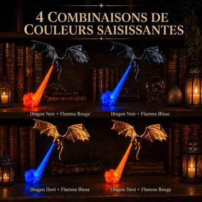 DrakMagi – Éclairage d'ambiance pour les passionnés de fantasy