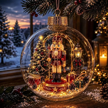 FairyGlow – Diorama miniature avec éclairage chaleureux pour une ambiance féérique