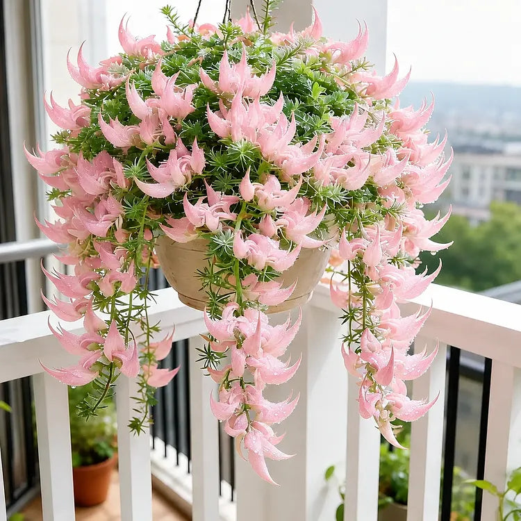 ParrotBloom – Les bulbes de fleurs uniques en bec de perroquet