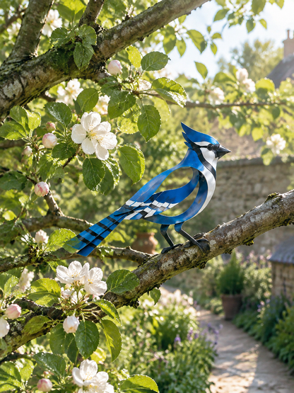 AeroBird – Sculpture Oiseau Design Moderne Ajouré