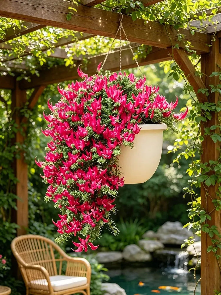 ParrotBloom – Les bulbes de fleurs uniques en bec de perroquet