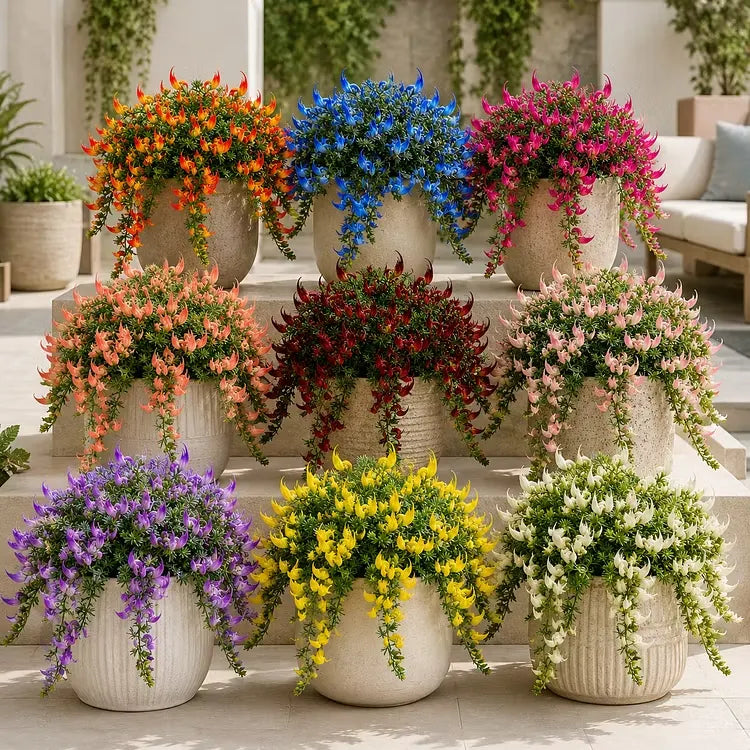 ParrotBloom – Les bulbes de fleurs uniques en bec de perroquet