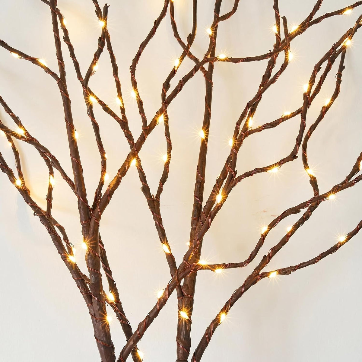 LumiBranch – Branches Lumineuses LED Sans Fil avec Minuteur