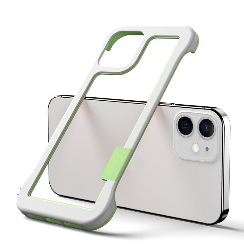 BumperCool – Coque Bumper Anti-Surchauffe à Dos Évidé