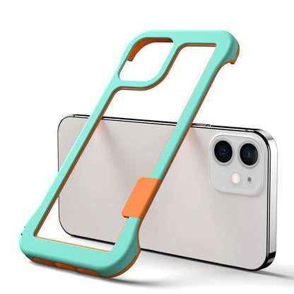 BumperCool – Coque Bumper Anti-Surchauffe à Dos Évidé
