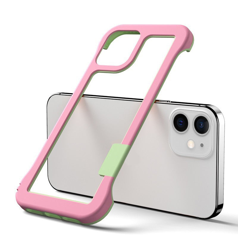 BumperCool – Coque Bumper Anti-Surchauffe à Dos Évidé