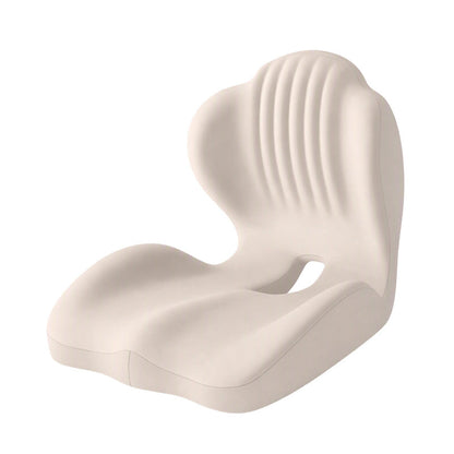 ErgoBack – Coussin d'Assise Ergonomique et Soutien Lombaire