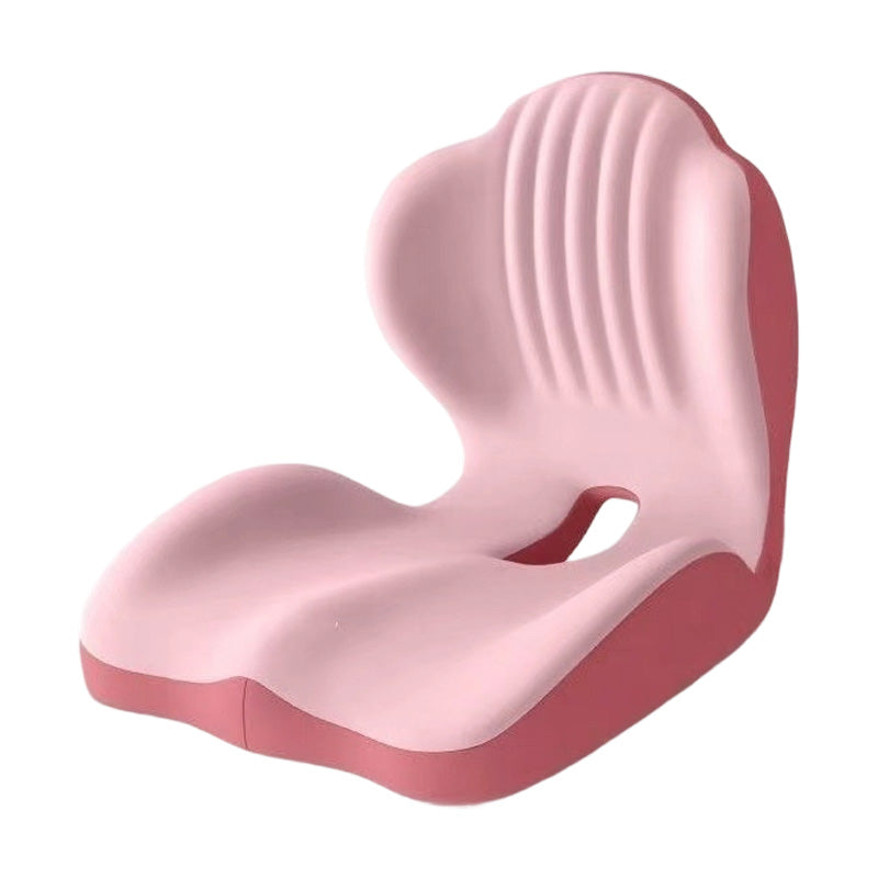 ErgoBack – Coussin d'Assise Ergonomique et Soutien Lombaire