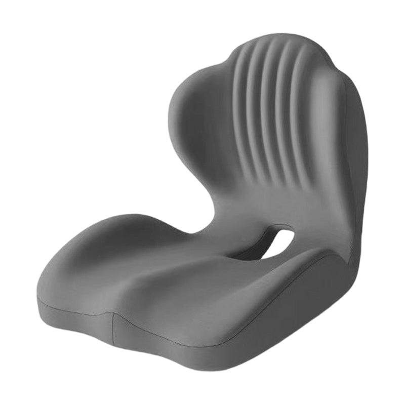ErgoBack – Coussin d'Assise Ergonomique et Soutien Lombaire